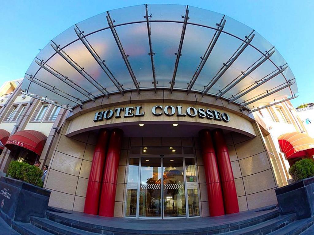Hotel Colosseo & Spa Shkodër Extérieur photo